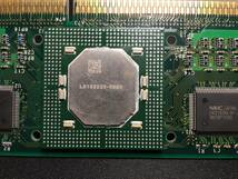 l【ジャンク】Intel CPUカード NEC D431636LGF チップセット L8152225-0027 PB 677299-001 NM2 94V-0 9812_画像3