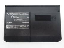 l【ジャンク】AIWA ポケットモデム PV-M24B5 アイワ_画像7