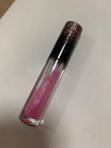限定品 MAC リップグロス ピンク ラメ