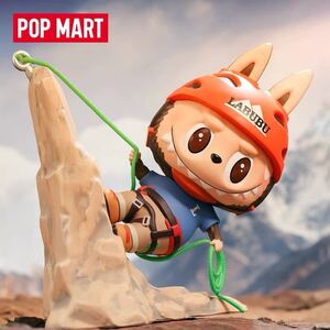 popmart ポップマート 大きいフィギュア labubu 未開封 全新品