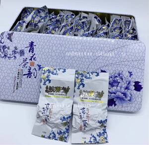 鉄観音茶 濃香 一級 32袋 福建 256g 化粧箱付き