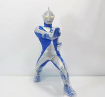 【未使用】ウルトラマンコスモス ルナモード ビッグサイズソフビフィギュア 特大 ソフビ バンプレスト 大型 バンダイ_画像2