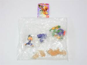 【即決】HG イマジネイションフィギュア９ ピッコロと悟飯／ガシャポン ガチャポン ドラゴンボールZ 孫悟飯 マジュニア