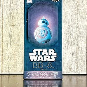 スター・ウォーズ/フォースの覚醒 ワールドコレクタブルフィギュア BB-8