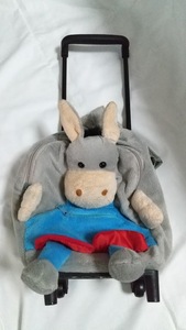 * used, donkey. carry bag * Carry case *