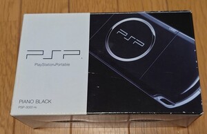 PSP-3000 ピアノブラック