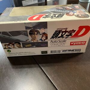 頭文字D イニシャルD 京商 AE86トレノ 藤原拓海 ミニカー