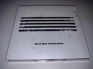 BIG BANG / MADE SERIES CD+Blu-ray