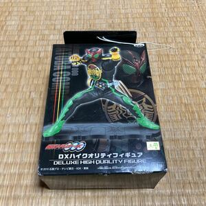  van Puresuto Kamen Rider o-zDX high quality figure 