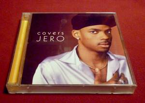 ジェロ「covers」　JERO CD+DVD