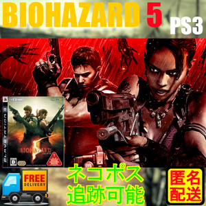 PS3専用 BIOHAZARD 5