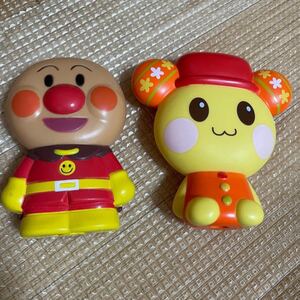 いないいないばあ アンパンマン 立体 フィギュア