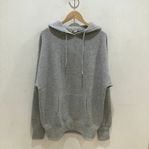 BODHI ボーディ BIG PREMIUM CASHMERE HOODIE ビッグ プレミアム カシミヤ フーディー パーカー カシミヤ100% サイズFREE 536328