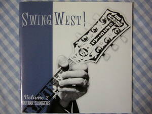 【CD】V.A. / SWING WEST!　Jimmy Bryant Merle Haggard Travis Les Paul Clarence White Joe Maphis Speedy West James Burton Roy Clark