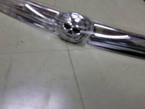 1198zombi window shield trim ( Harley touring ( stock equipped )