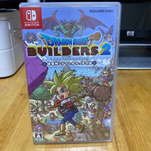 ドラゴンクエストビルダーズ2 Switch 破壊神シドー