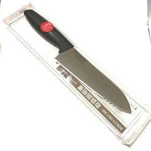 新品 未開封 Forever DIATITAN 3D 18cm 包丁 チタン ナイフ キッチン ダイヤモンド ダイヤチタン 料理