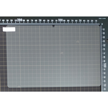 Lenovo IdeaPad Duet Chromebook強化ガラスフィルム 指紋防止飛散防止気泡防止エアレース加工 自動吸着 高硬度9H 高透過率_画像2