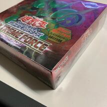 (SE0287)遊戯王OCG デュエルモンスターズ EXTREME FORCE BOX (1BOX 30パック入り) JAN4988602170122 未開封品_画像4