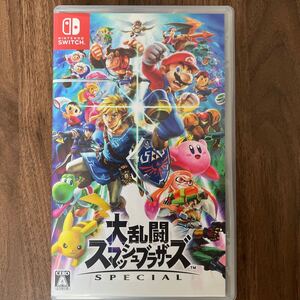 大乱闘スマッシュブラザーズSpecial