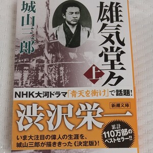 【上下巻セット】雄気堂々