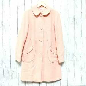 F3589UL*PAUL & JOE sister paul (pole) & Joe si Star * size M rank coat retro lady's made in Japan lovely Cute dressing up A line 