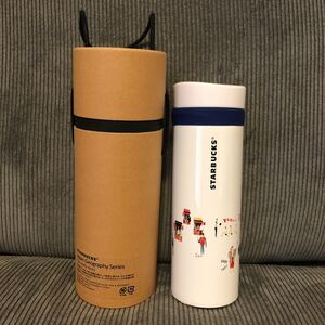 【新品未使用】スターバックス ステンレスボトル STARBUCKS スタバステンレスボトル タンブラー スタバ