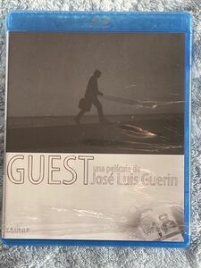 【Blu-ray】ゲスト◆ ホセ・ルイス・ゲリン (監督)◆セル版