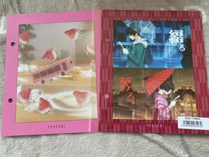 YOASOBI THE BOOK 2 ソニーミュージック sony music shop 限定　インデックス 大正浪漫 ＋ 新星堂 もう少しだけ