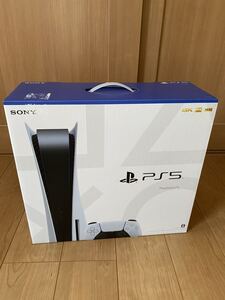 ★新品★未開封★送料無料★PlayStation5本体 ディスクドライブ搭載モデルCFI-1100A01