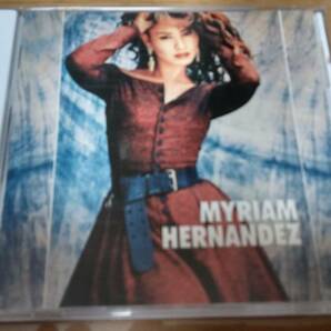 【David Foster　デビッド・フォスター 参加アルバム！】◇CD 中古 ◇ミリアム・エルナンデス　Myria Hernandez ◇「Dos」◇