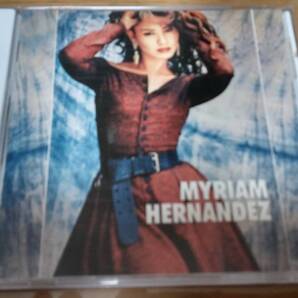 【David Foster デビッド・フォスター 参加アルバム!】◇CD 中古 ◇ミリアム・エルナンデス Myria Hernandez ◇「Dos」◇