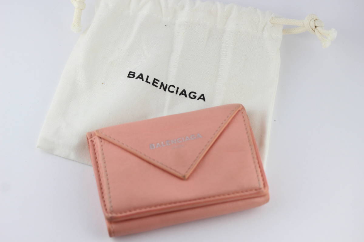 ヤフオク! -balenciaga ミニ財布の中古品・新品・未使用品一覧