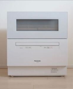 Panasonic 食器洗い乾燥機 NP-TH3-W 食洗機