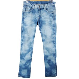 ■TMT ティーエムティー / TPT-S15SP81 / STRETCH DENIM SLIM TYPE 606 / 日本製 メンズ / ストレッチ スリムフィット デニムパンツ size M