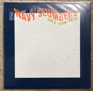 Navy Slumbers/Terminator SPENSR ネイヴィー・スランバーズ / ターミネーター レコード