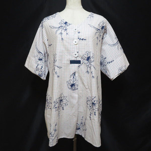 #snc As Know As dubazAS KNOW AS de base cut and sewn tunic 19 white series lady's [713092]