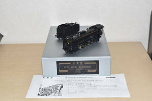  Tenshodo brass model D51 498 serial number 