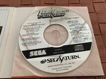 SS体験版ソフト Shining Force III フラッシュセガサターン vol.23 FLASH SEGA SATURN 非売品 DEMO DISC 体験版+映像COTTON Princess crown_画像6