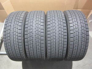 ◆xi508◆225/60R17 冬4本 送料込み SJ8