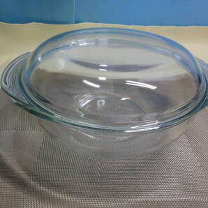 M-544 PYREX パイレックス 強化ガラスポット メイドインUSA 中古品