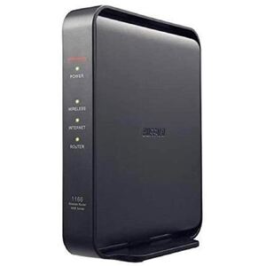 バッファロー WSR-1166DHPL2/N 無線LAN親機 新品未開封