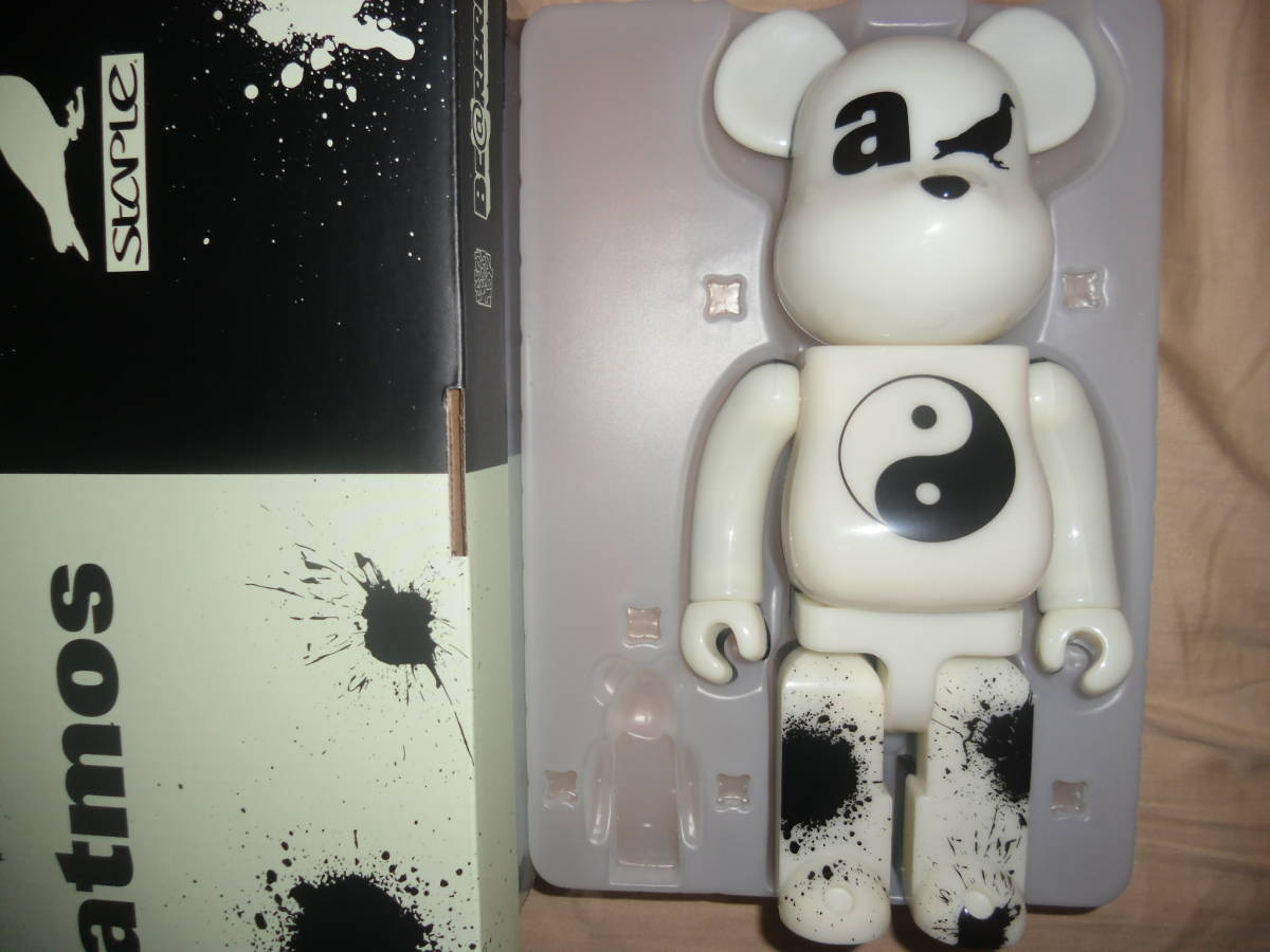 2024年最新】Yahoo!オークション -be@rbrick atmos stapleの中古品