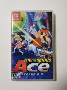 switch マリオテニスエース 新品