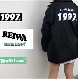 youth loser コーチジャケット