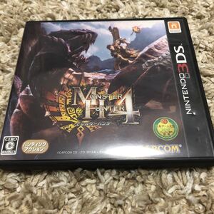 モンスターハンター4