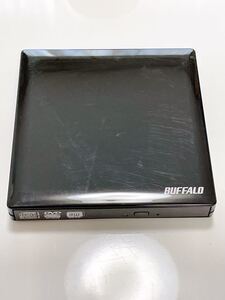外付けDVDドライブ(BUFFALO DVSM-PN58U2V-BK)