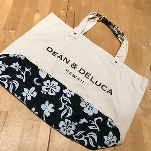 ハワイ限定 DEAN&DELUCA ディーンアンドデルーカ ハワイ トートバッグ