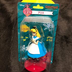 ディズニークリスマス クリスマスオーナメント ディズニー オーナメント くじ アリス プリンセス 2019年
