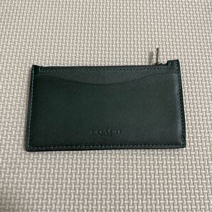 COACH コイン・カードケース